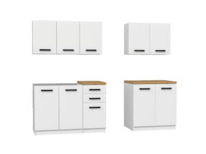 Meble kuchenne Katia SET200 ARTISAN BIEL