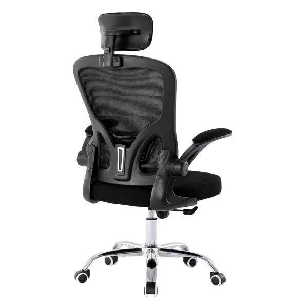 Fotel Dory DORY CZARNY - obrazek 2
