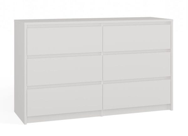 Komoda Karo K120 BIAŁY