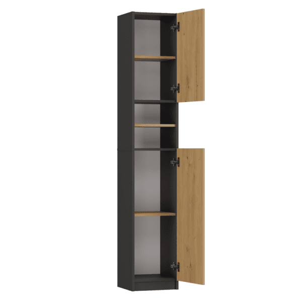 Słupek łazienkowy Marbela 1.0 ANTRACYT ARTISAN - obrazek 3