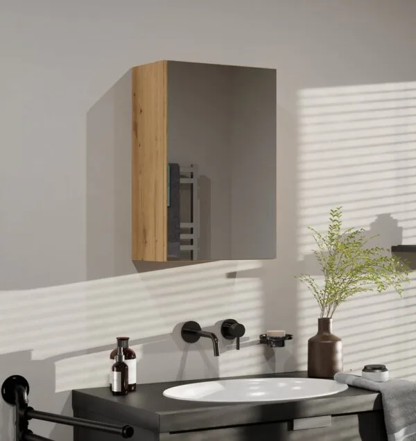 Słupek łazienkowy Pola 1DL ARTISAN - obrazek 4