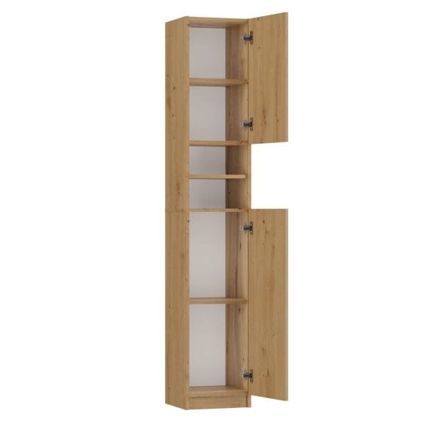 Słupek łazienkowy Marbela 1.0 DĄB ARTISAN - obrazek 4