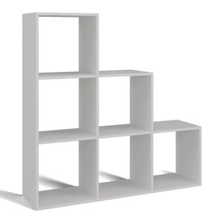 Regał STEP 3X3 RS-30 BIAŁY