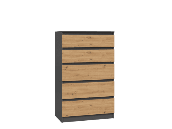 Komoda Malwa M5 ANTRACYT ARTISAN