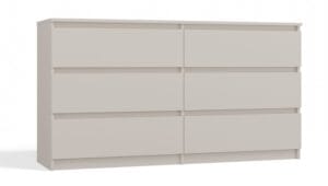Komoda Malwa M6/140 KASZMIR