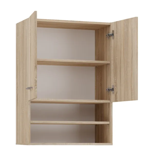 Szafka na pralkę Pola MINI/DK SONOMA - obrazek 2
