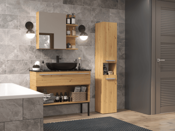 Słupek łazienkowy Nel I ARTISAN - obrazek 7