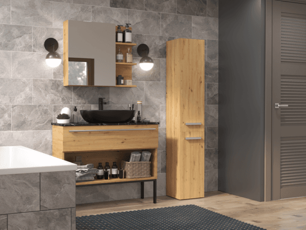 Słupek łazienkowy Nel II ARTISAN - obrazek 7