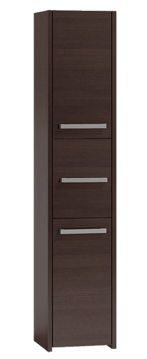 Słupek łazienkowy Sara S43 WENGE