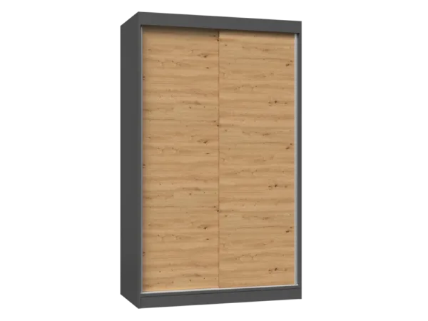 Szafa Iga 120B ANTRACYT ARTISAN