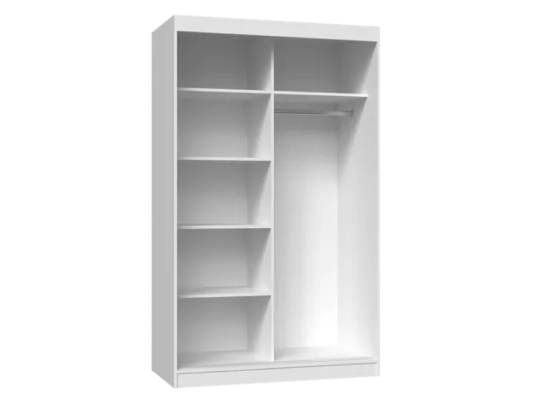 Szafa Iga 120B ANTRACYT ARTISAN - obrazek 4