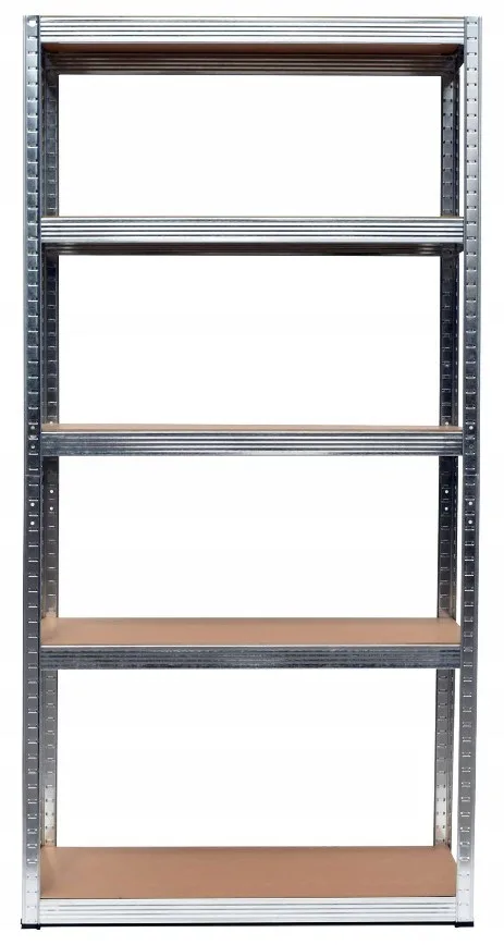Regał Magazynowe G9030 METALOWE - obrazek 3