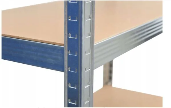 Regał Magazynowe G9030 METALOWE - obrazek 6