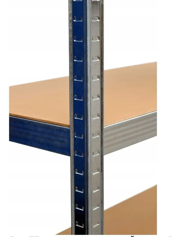 Regał Magazynowe G9030 METALOWE - obrazek 7