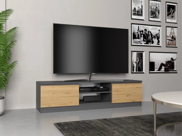 RTV Malwa 140 ANTRACYT ARTISAN - obrazek 5