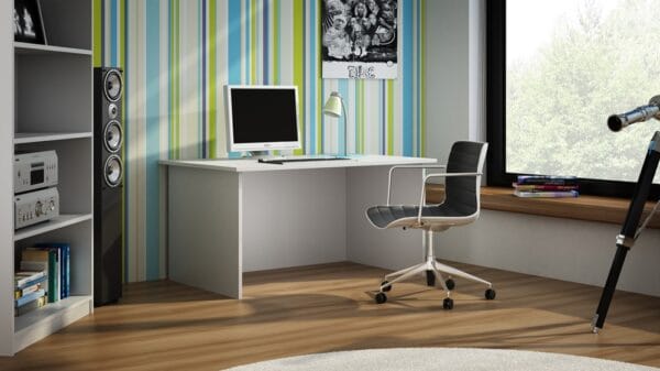 Biurko Standard STANDARD BIAŁY - obrazek 3