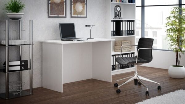 Biurko Standard STANDARD BIAŁY - obrazek 2