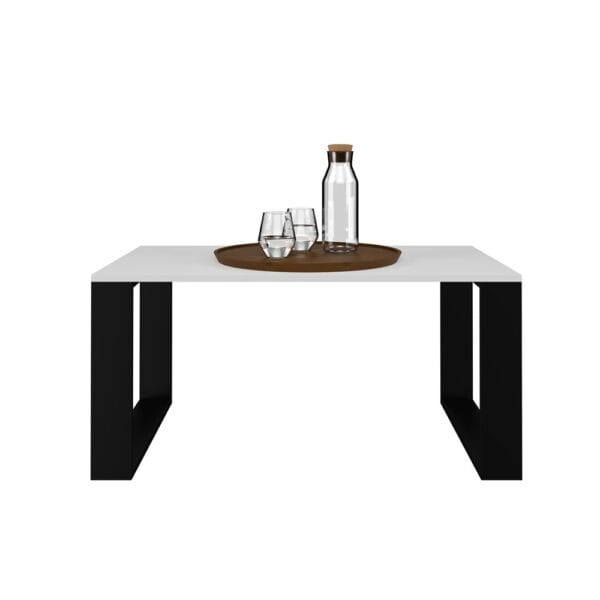 Ława Modern MODERN BIAŁY CZERŃ - obrazek 3
