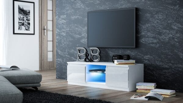 RTV Malwa 120LED BIAŁY POŁYSK - obrazek 3
