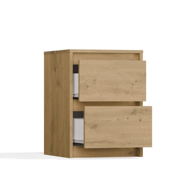 Szafka nocna Karo K2 ARTISAN - obrazek 2