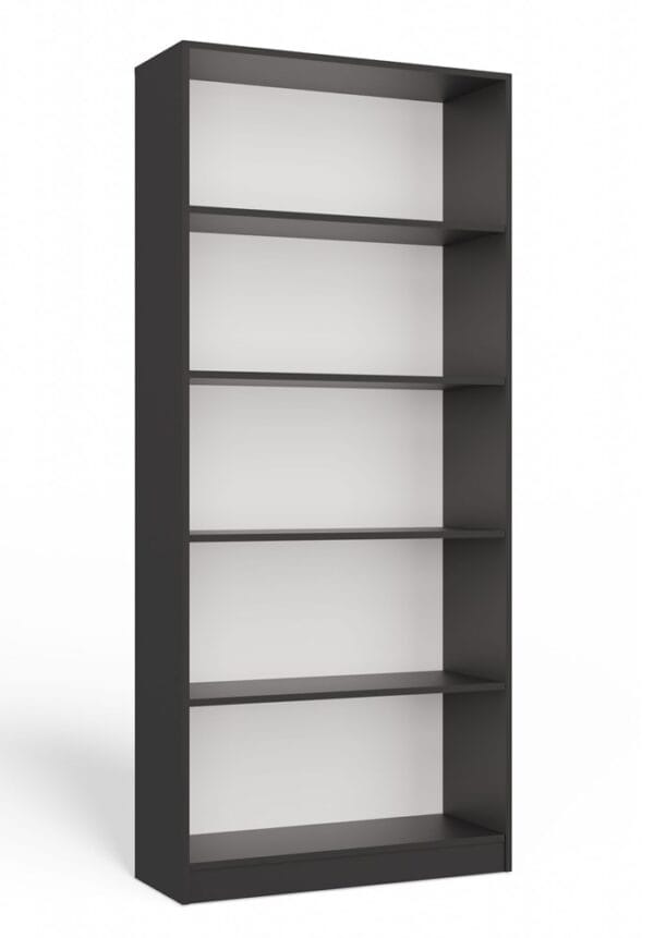 Regał Onyx R80 ANTRACYT