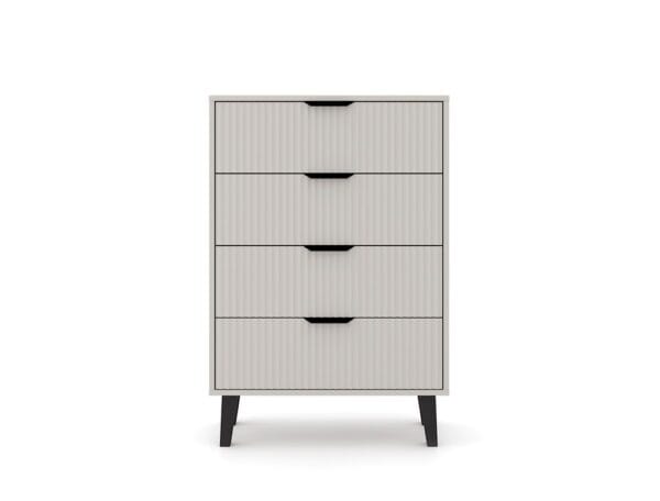 Komoda Scandi 4S SLIM KASZMIR - obrazek 4