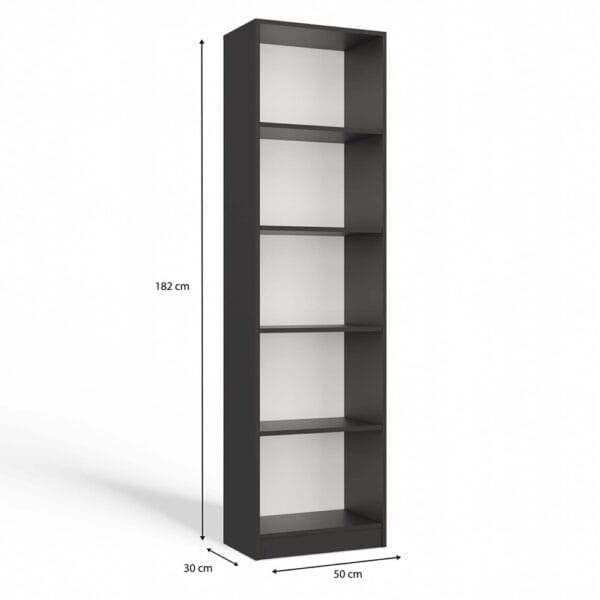 Regał Onyx R50 ANTRACYT - obrazek 7