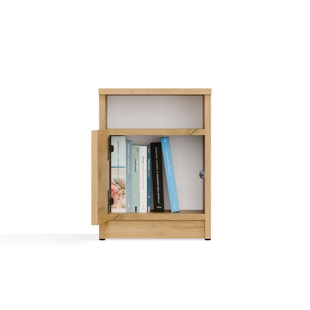 Szafka nocna GALAX 30/1D ARTISAN - obrazek 7