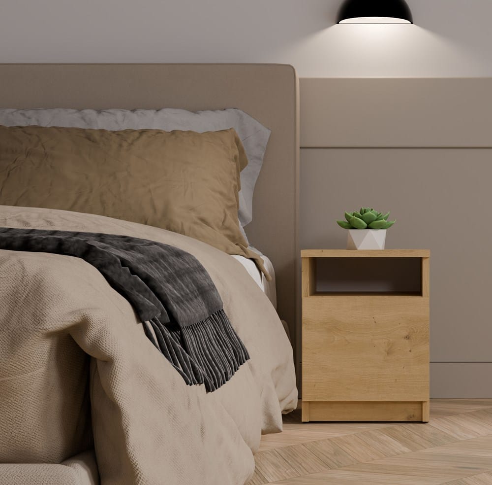 Szafka nocna GALAX 30/1D ARTISAN - obrazek 2