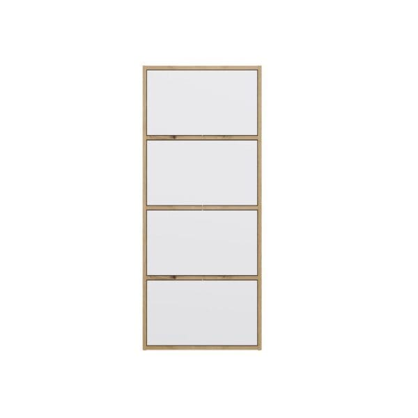 Komoda ALMA Front BIEL Korpus DĄB ARTISAN - obrazek 7
