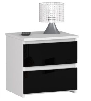 KOMODA CL2 2SZ CLP PK CZARNY POŁYSK