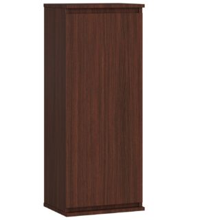 SZAFKA WISZĄCA - WITRYNA W40 CLP WENGE