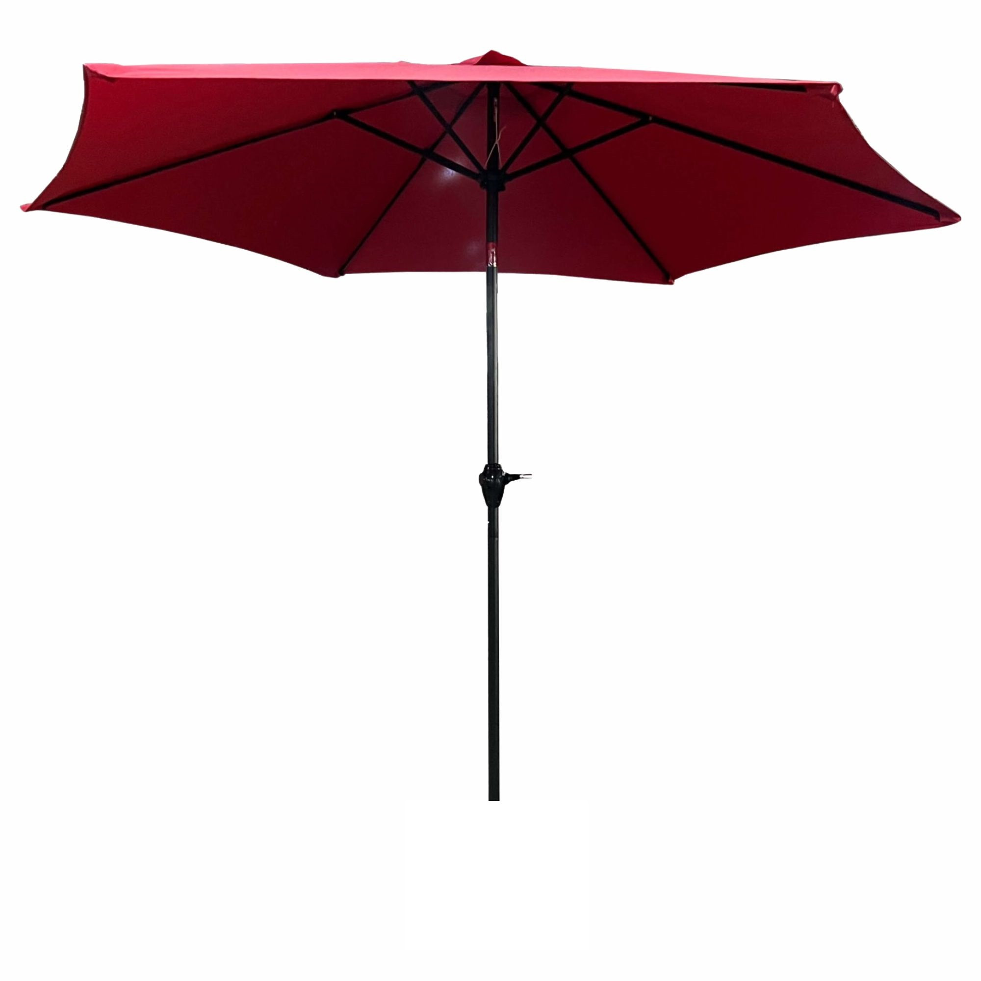 PARASOL OGRODOWY ORIENT CZERWONY