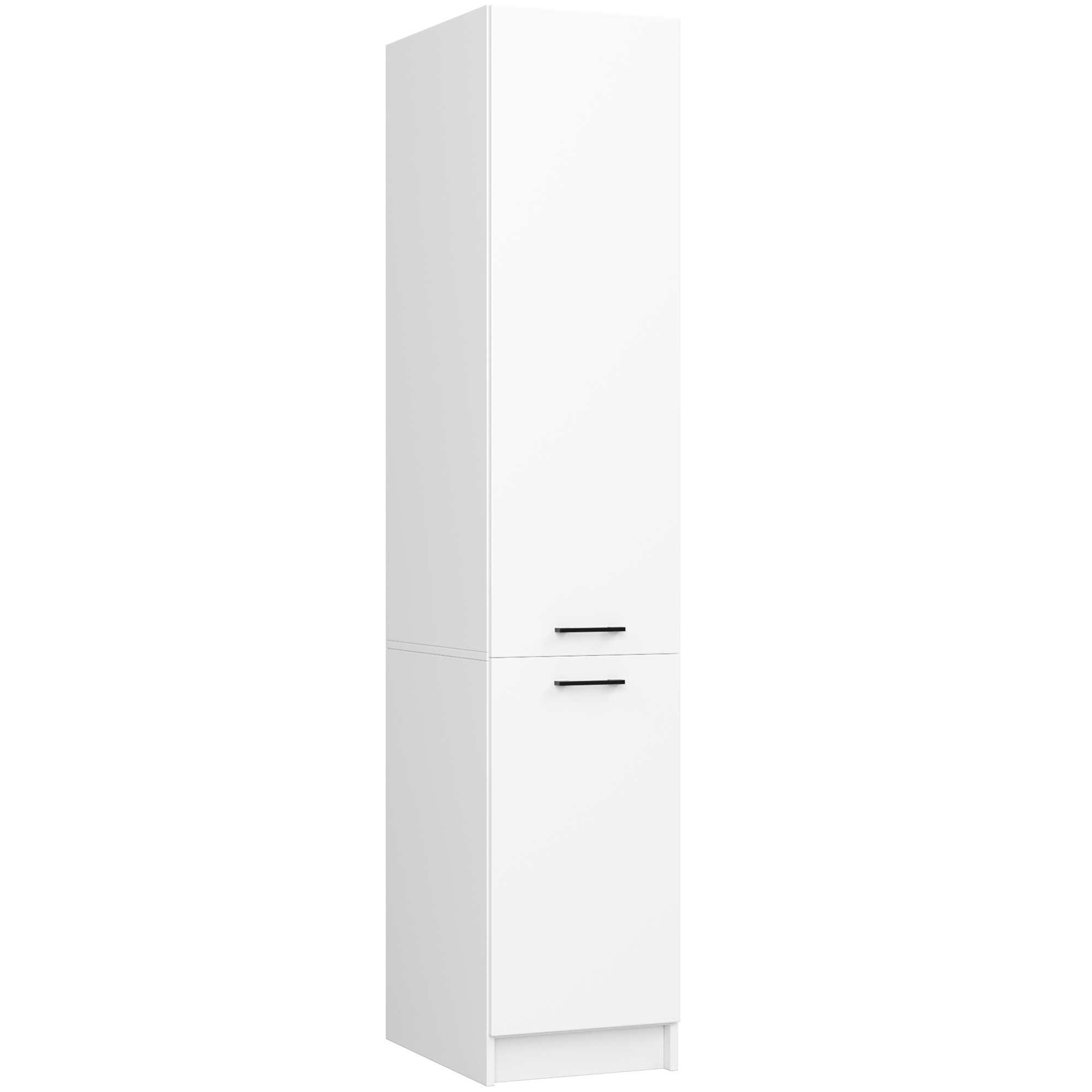 Szafka OLIWIA S40/205 BIAŁA