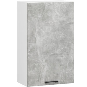 Szafka OLIWIA W50 H720 BIAŁA / BETON