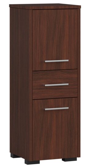 SZAFKA ŁAZIENKA FIN SŁUPEK 30 2D 1SZ 85cm PK VENGE