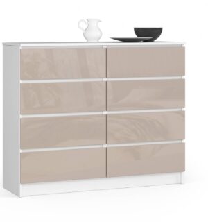 KOMODA K120 8SZ PK CAPUCCINO POŁYSK