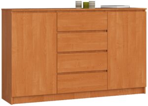 KOMODA K160 2D 4SZ CLP PK OLCHA