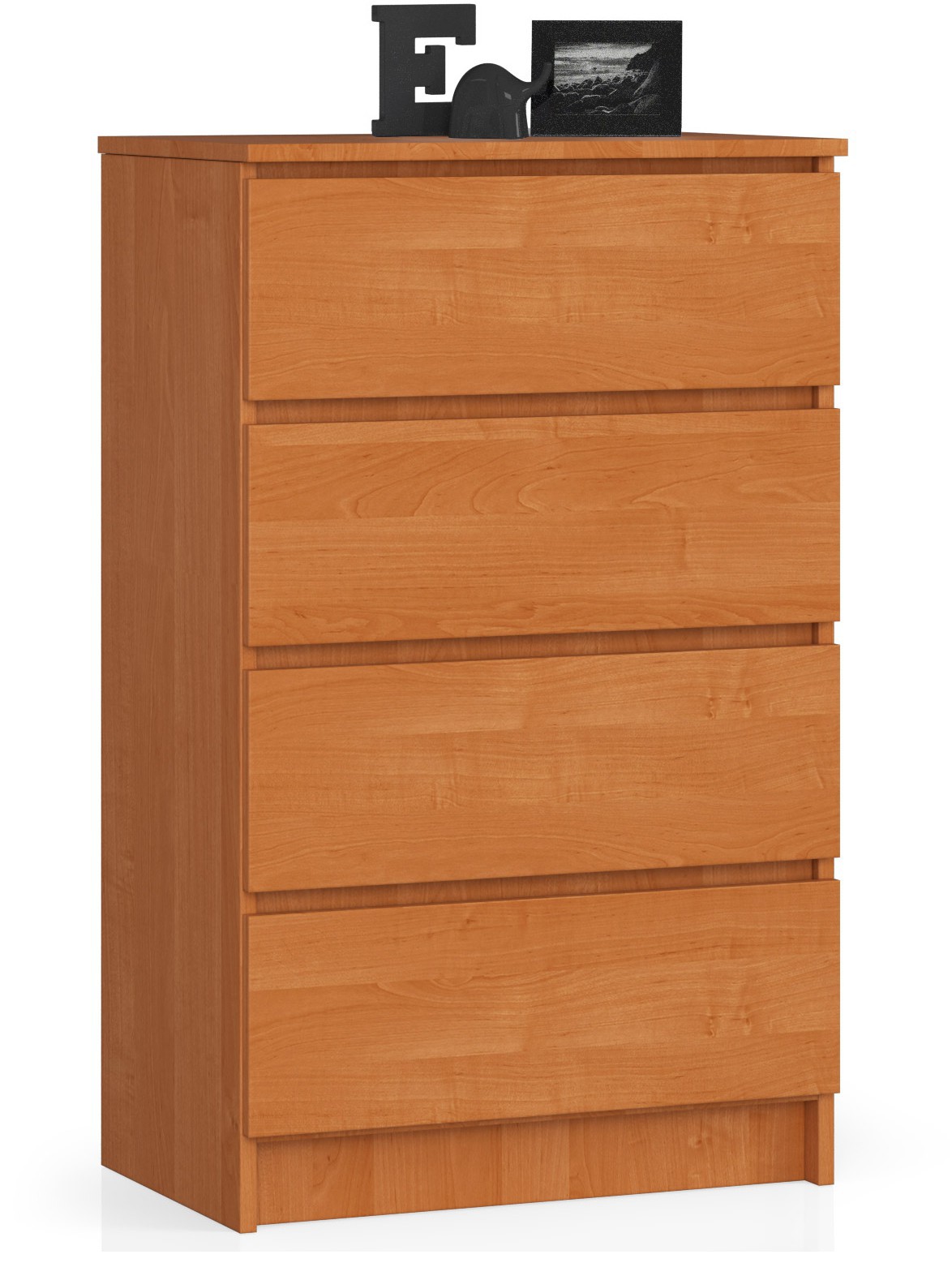 KOMODA K 60 cm 4 SZUFLADY PK OLCHA