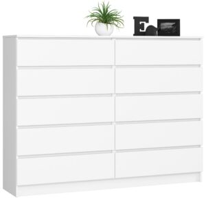 KOMODA K160 10SZ CLP PK BIAŁY