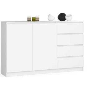 KOMODA K013 CLP PK BIAŁA