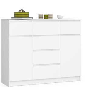 KOMODA K017 CLP PK BIAŁA