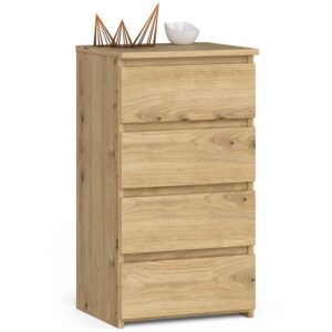 KOMODA CL4 PK DĄB ARTISAN