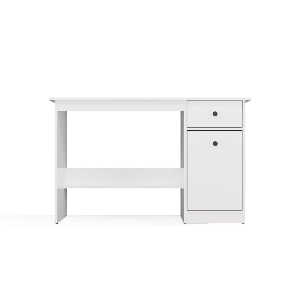 Biurko CHESTER 120 BIAŁY - obrazek 6