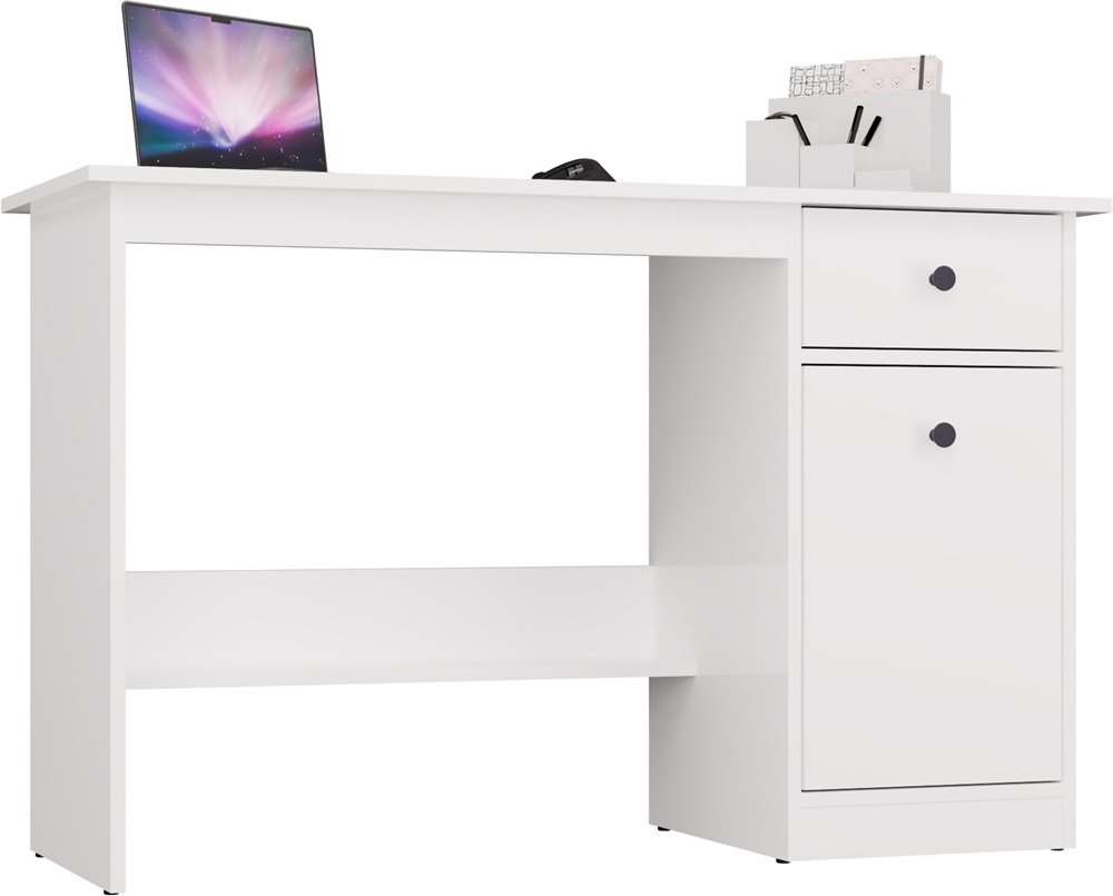 Biurko CHESTER 120 BIAŁY