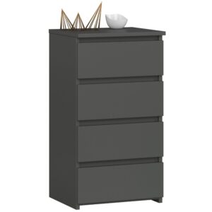 KOMODA CL4 PK GRAFIT SZARY