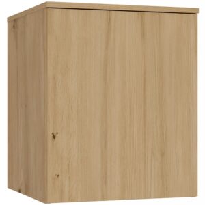 Nadstawka Na Szafę SD-50 DĄB ARTISAN Półka 50 cm Do Garderoby Pokoju