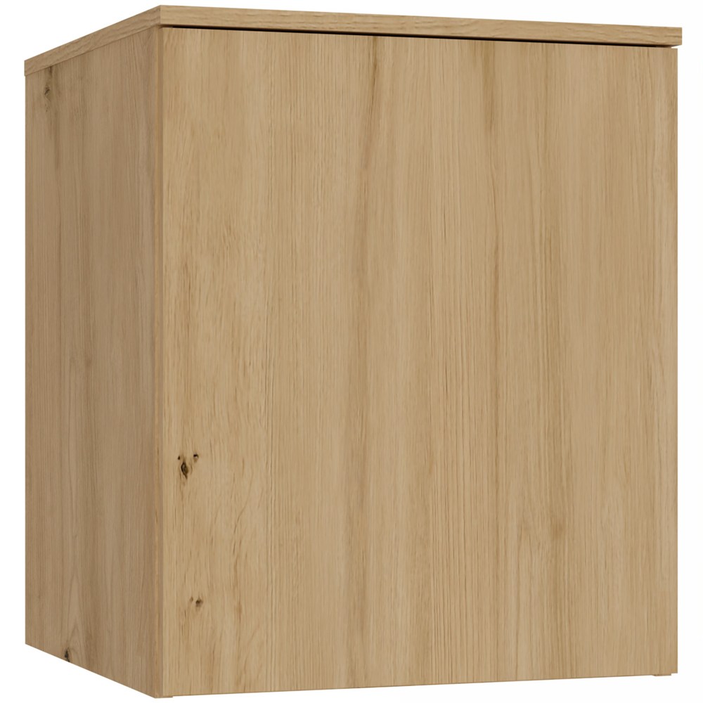 Nadstawka Na Szafę SD-50 DĄB ARTISAN Półka 50 cm Do Garderoby Pokoju