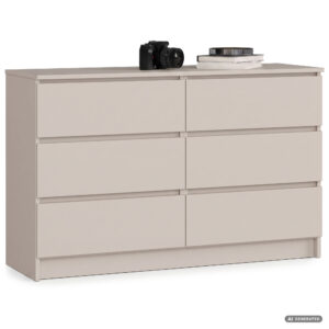 KOMODA K120 6SZ CLP PK KASZMIR