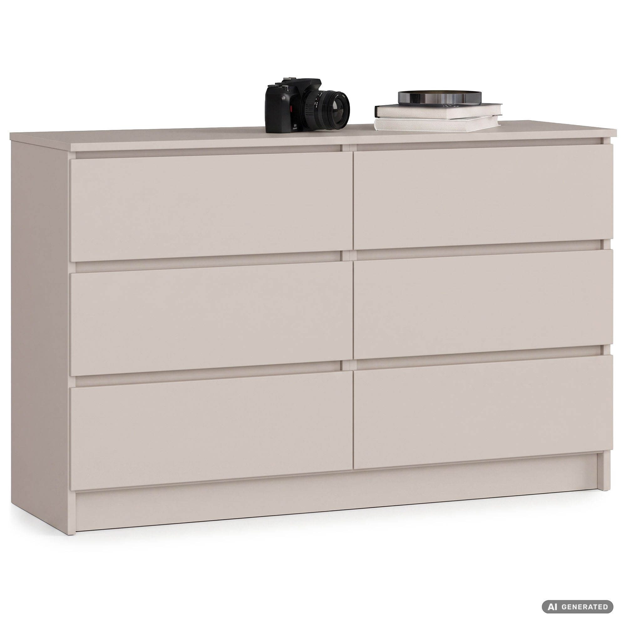 KOMODA K120 6SZ CLP PK KASZMIR
